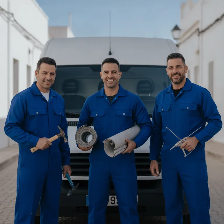 Reparación de Tejados equipo en Gasteiz / Vitoria